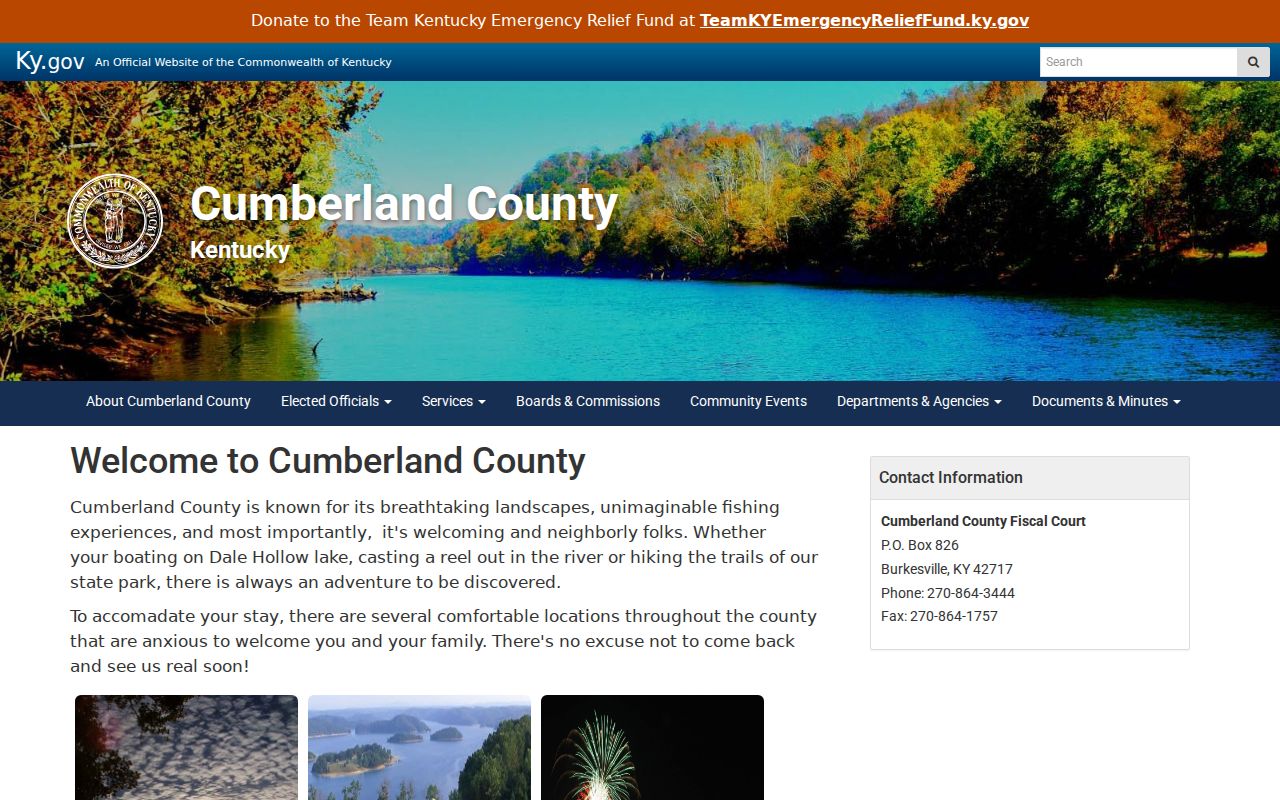 Cumberland County criminal history county government records context